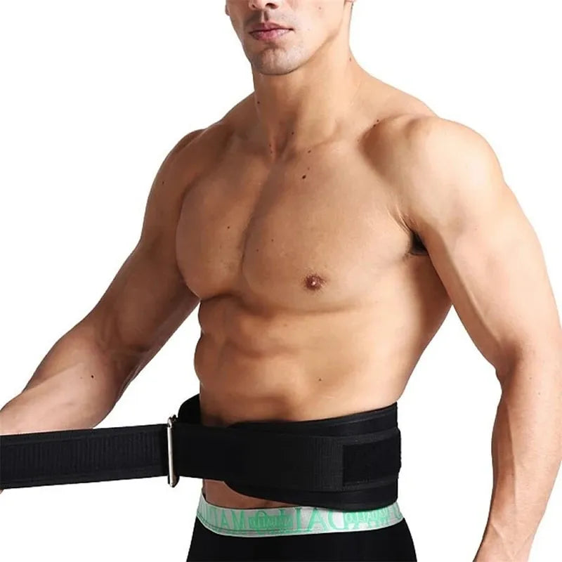 🏋️♂️🔥 Hot Body Shaper Sweat Sweet Belt – Slimming Tummy Trimmer Belt