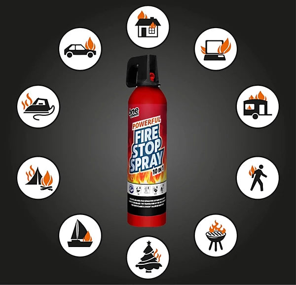 Fire Stop Spray 500 ml