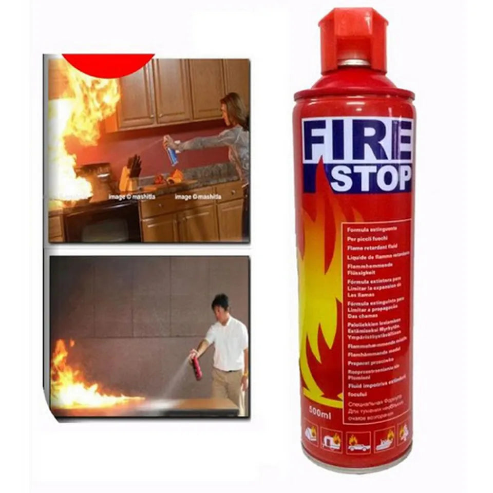 Fire Stop Spray  500 ml