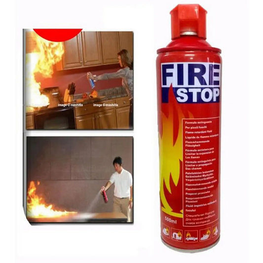 Fire Stop Spray  500 ml