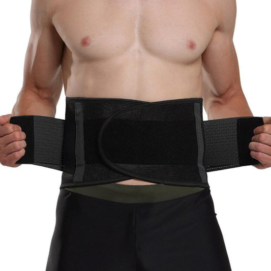 🏋️‍♂️🔥 Hot Body Shaper Sweat Sweet Belt – Slimming Tummy Trimmer Belt