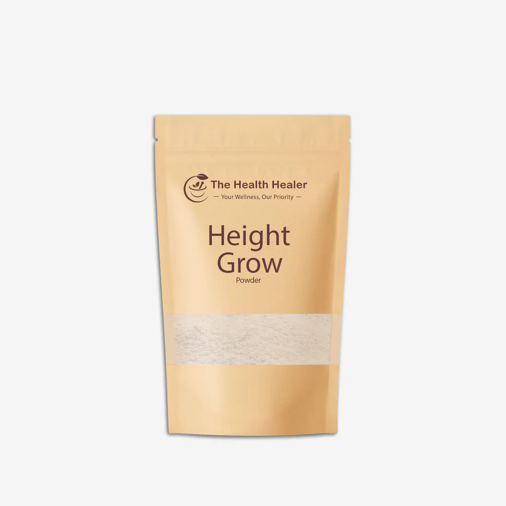 Height Grow Plus Powder 100% Original 2 to 5 INCH Grow