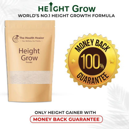 Height Grow Plus Powder 100% Original 2 to 5 INCH Grow