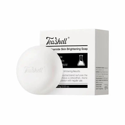 Teashell Niacinamide Skin Brightening Soap
