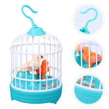 Talk Back Talking Toy Parrot