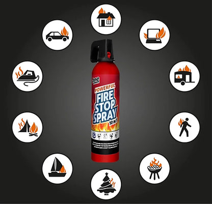 Fire Stop Spray  500 ml